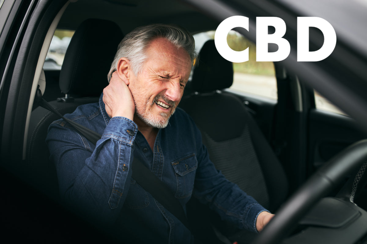 Le CBD peut-il apaiser les douleurs aux cervicales ?