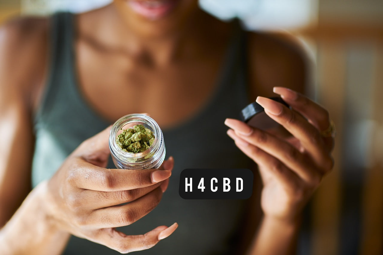 Comment consommer le H4CBD ?