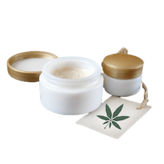 Cosmétique au CBD