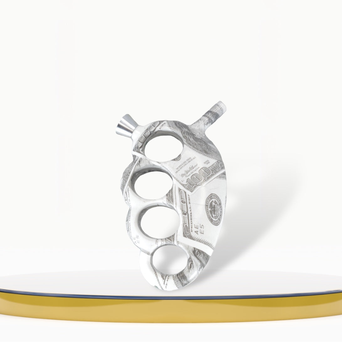 Knuckle Bubbler - Power in your Fingers!