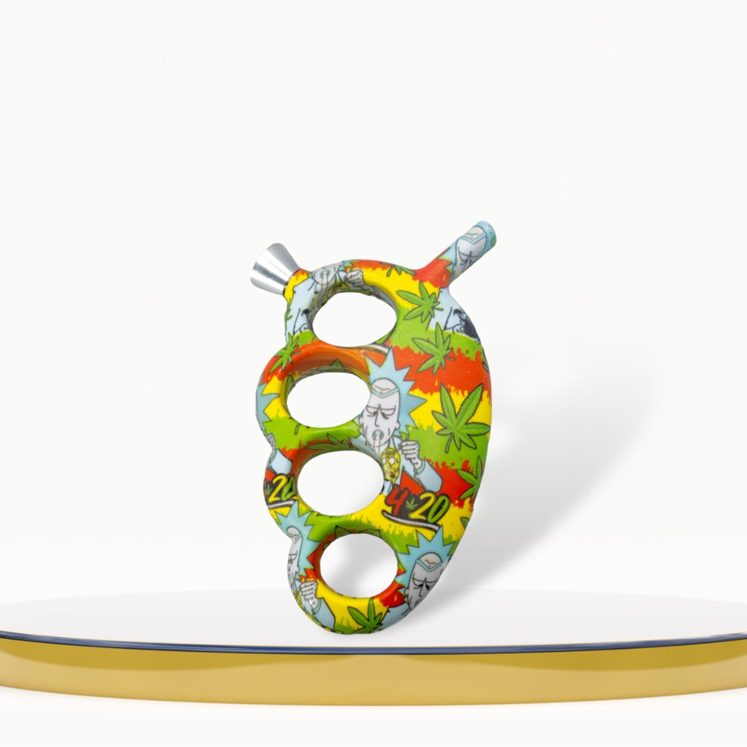 Knuckle Bubbler - Power in your Fingers!