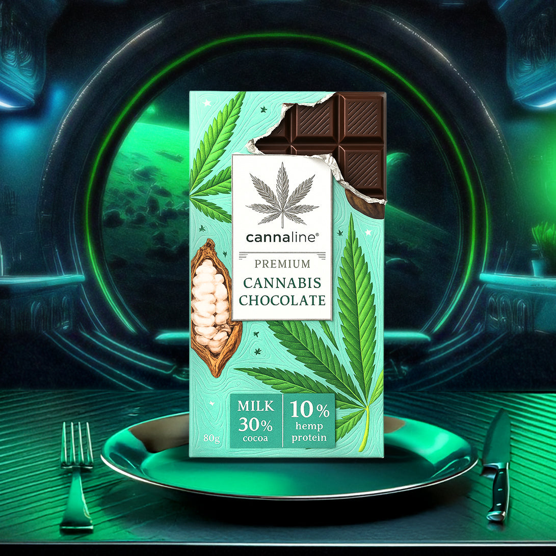 Chocolat au Lait - CannaLine