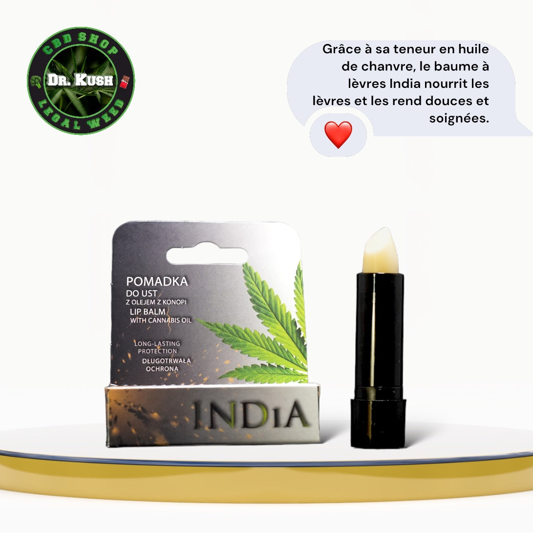 Lip Balm - India