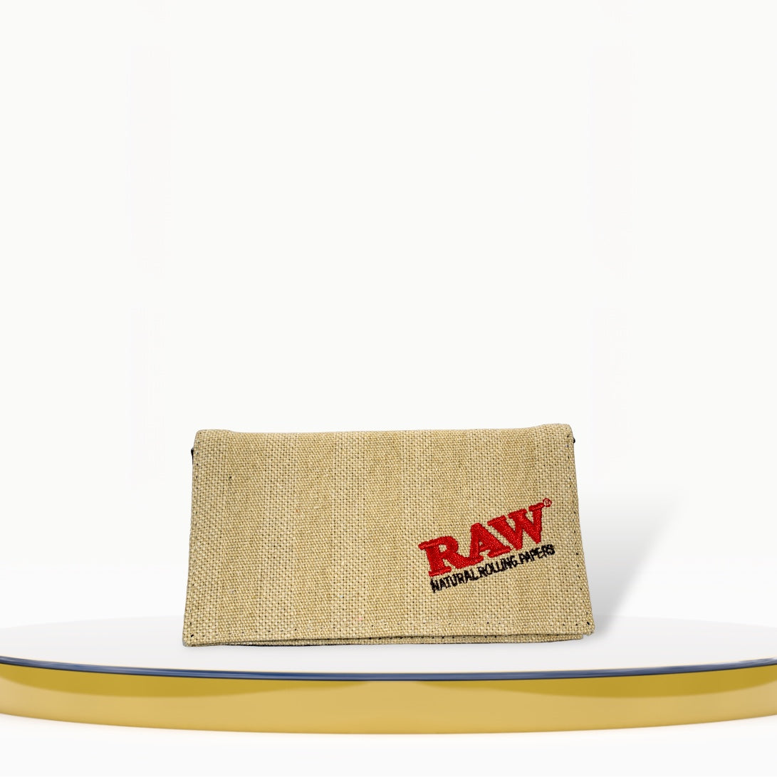 Blague à Tabac RAW Natural