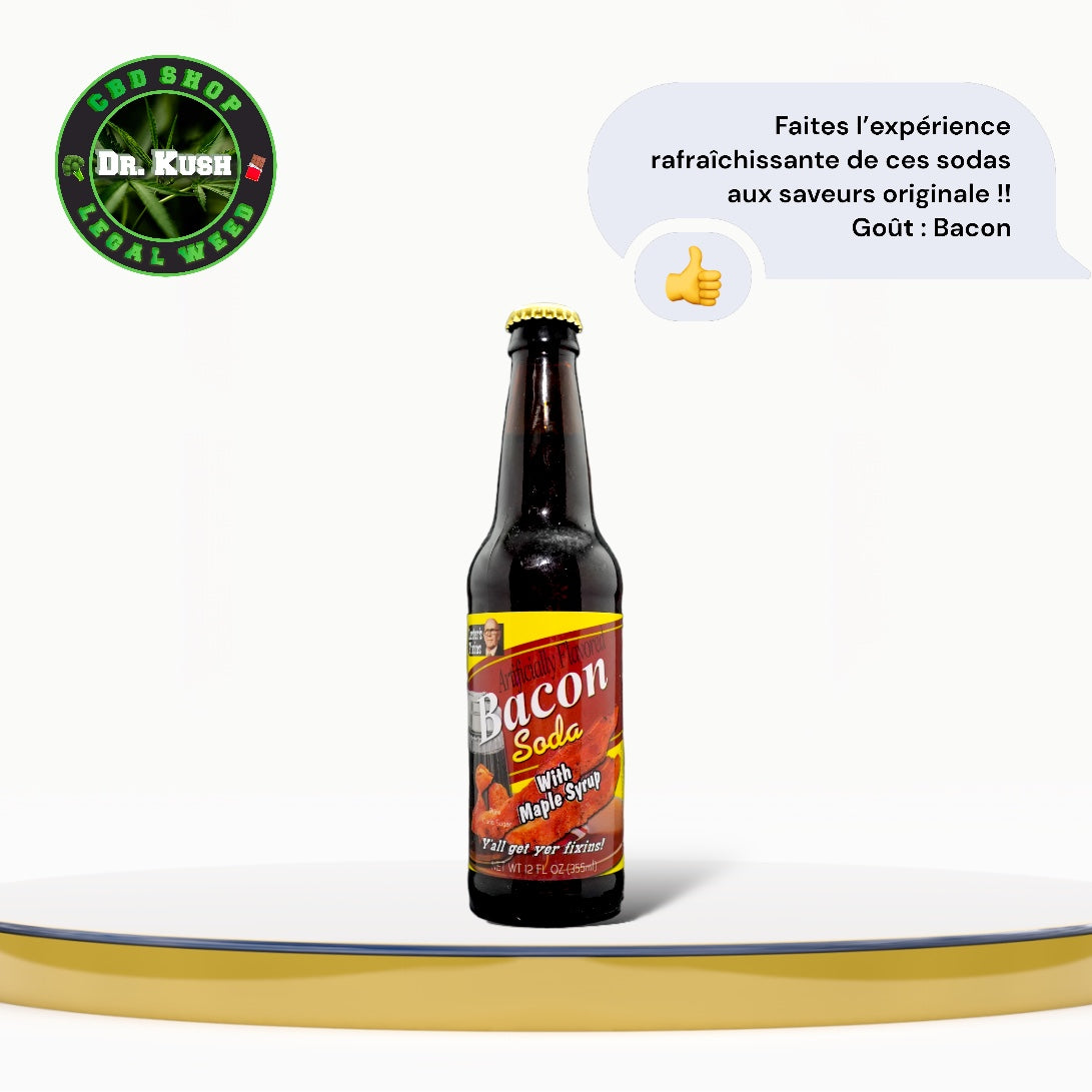 Refreshing Soda - Bacon - Lester's Fixins