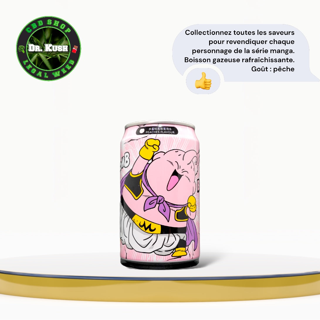 Ocean Bomb - Dragon Ball Buu - Fishing