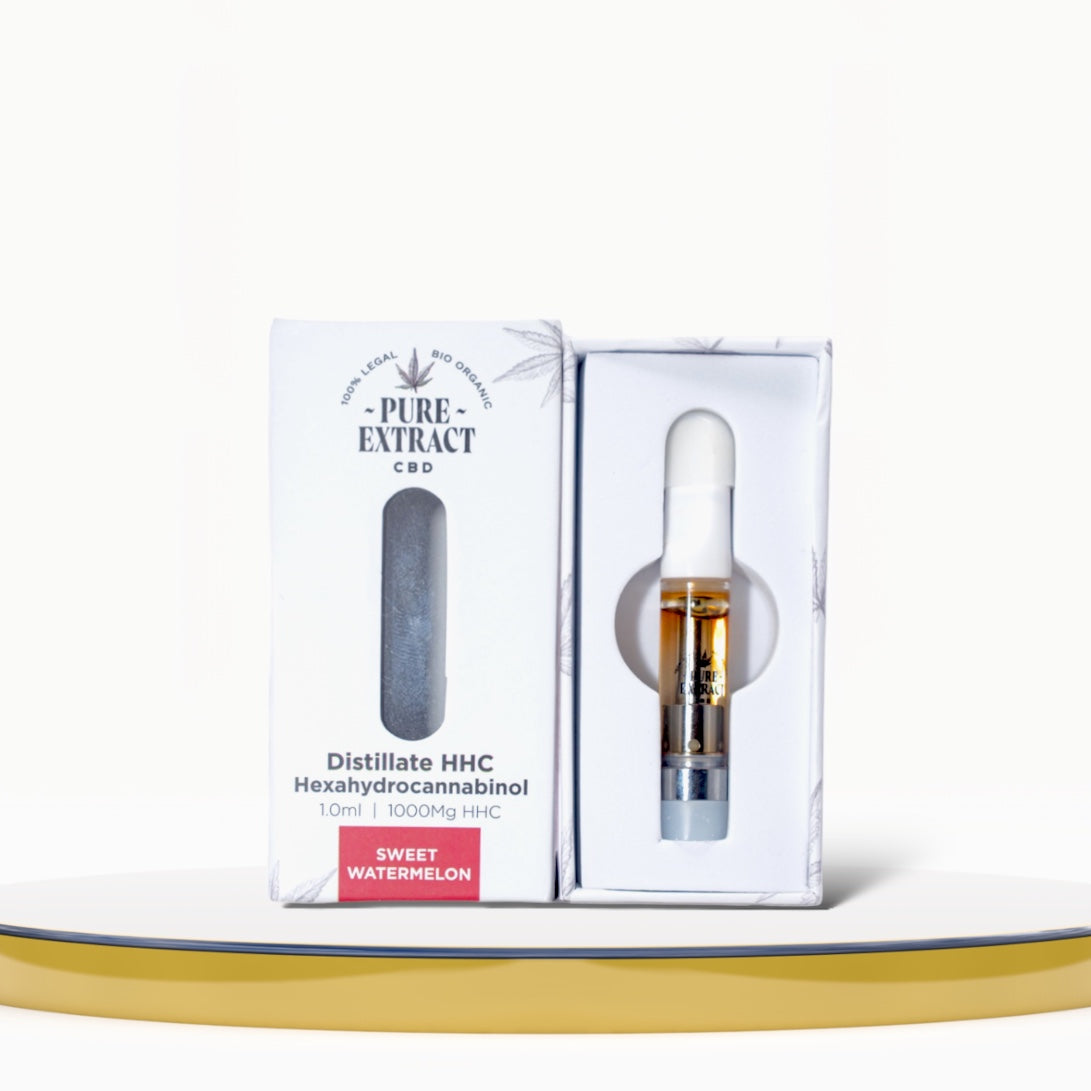 Cartouche (Dab Pen) De HHC Sweet Watermelon - 95% HHC