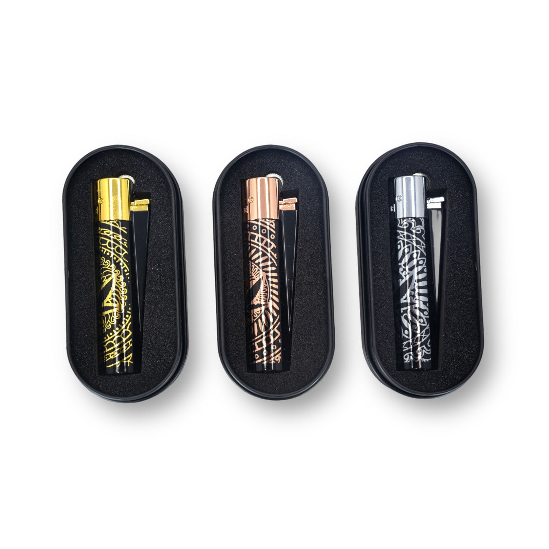 Clipper Special Cannabis Edition - Lighter