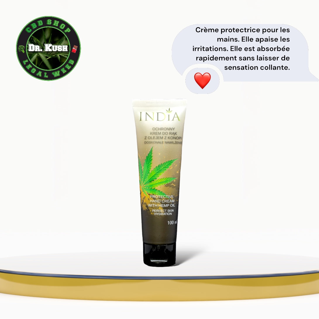 Beschermende handcrème India - 100 ML