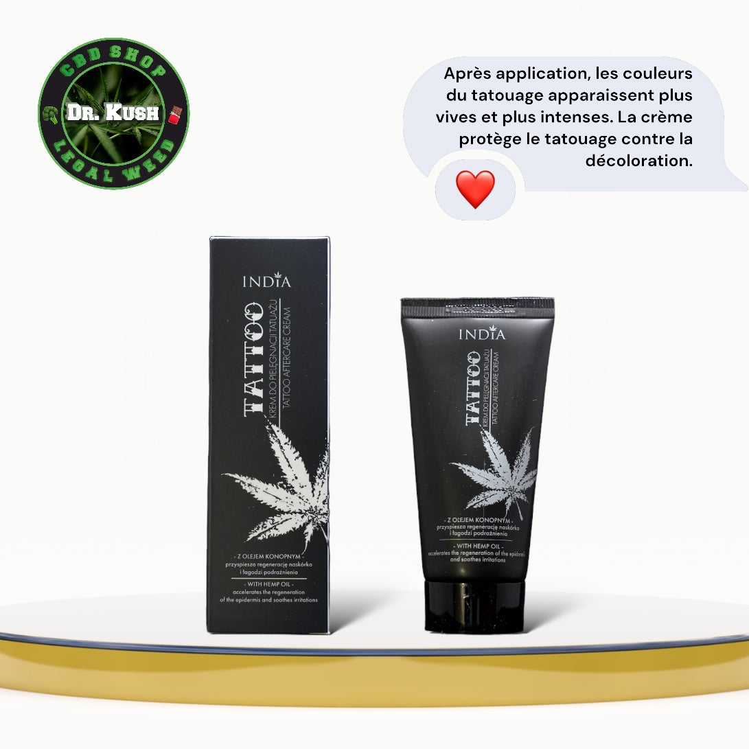 Tattoo Cream 50ML - India