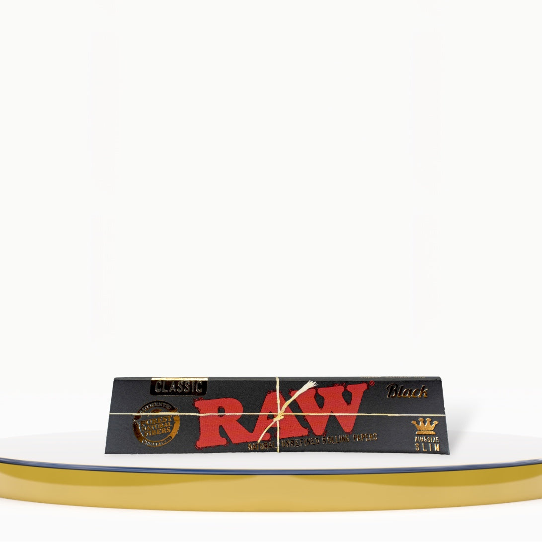 Feuille à rouler Edition Classic King Size Slim - RAW