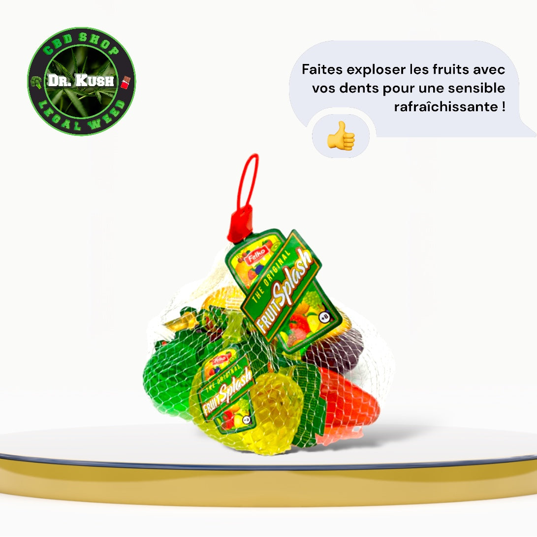 Fruit Splash - Bulk Candy - Felko