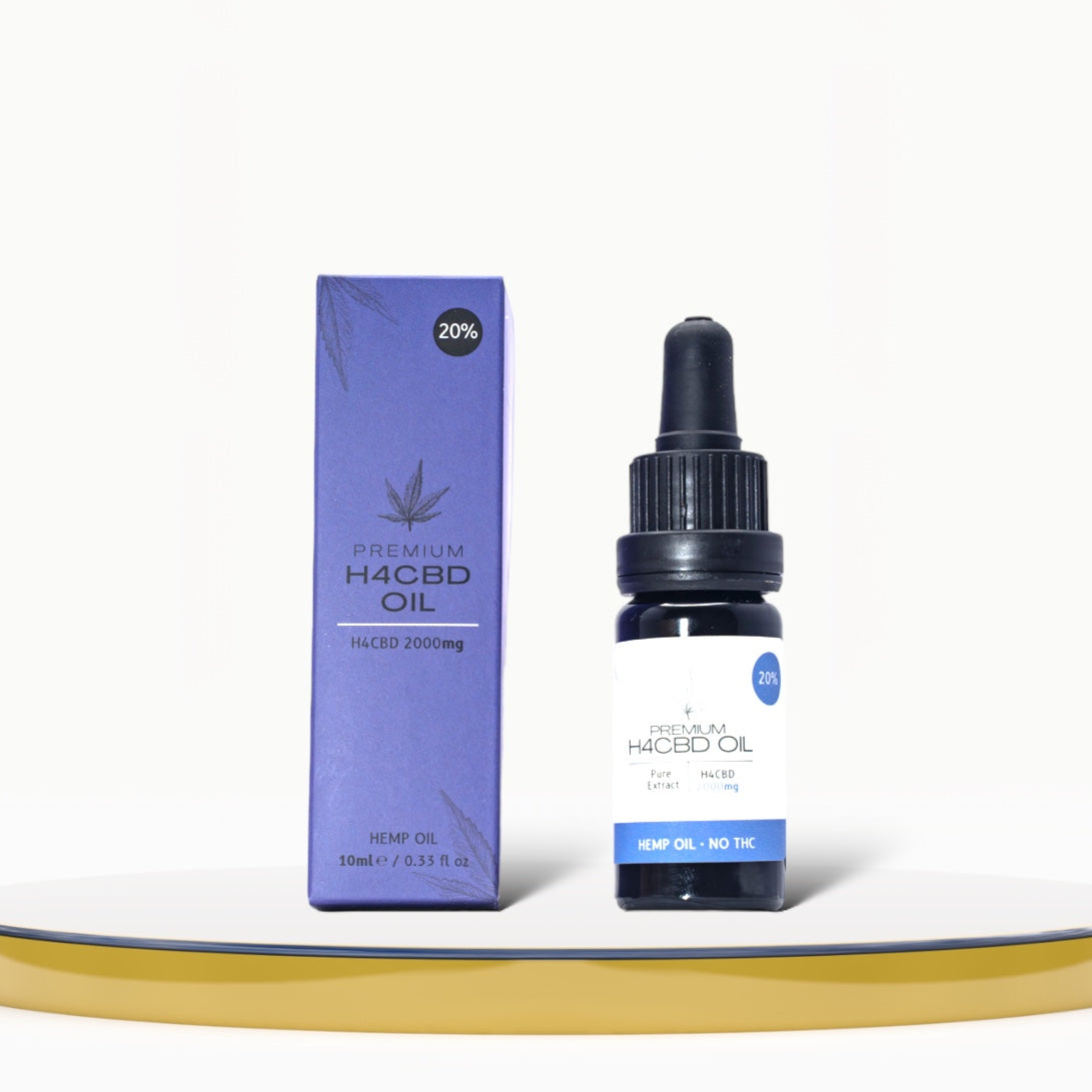 Huile H4CBD premium de Pure Extract CBD - 20% H4CBD - 10ml