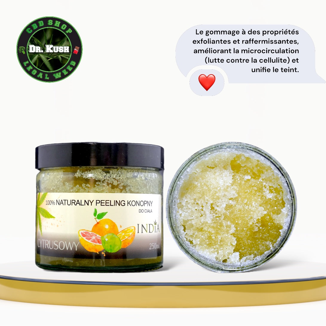 Peeling Citron 250ML - India