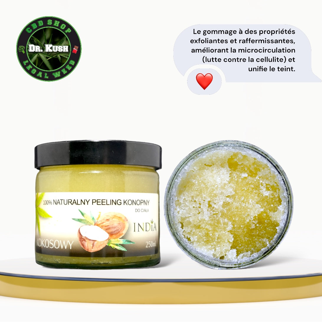 Peeling Coco 250ML - India