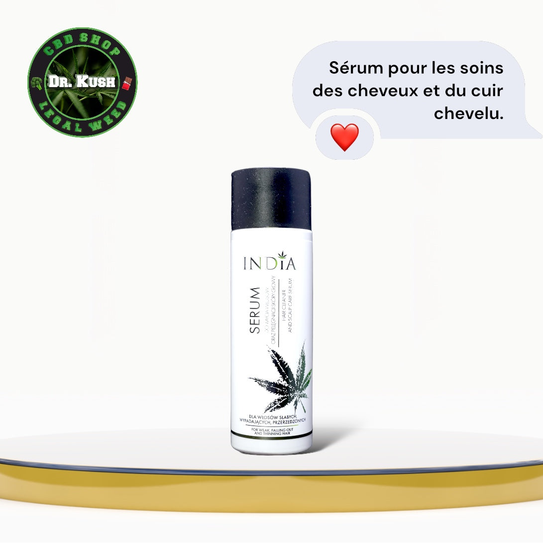 India - Haar en Hoofdhuidverzorgings serum - 200 ML