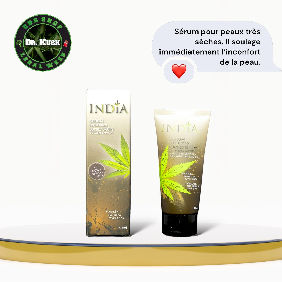 Hennep Serum 50ML - India