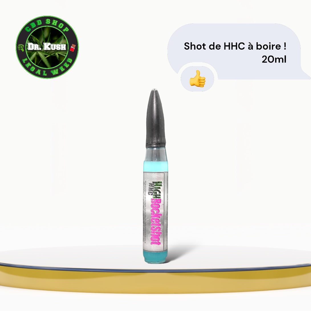 Shot à Boire - HHC - 20ML