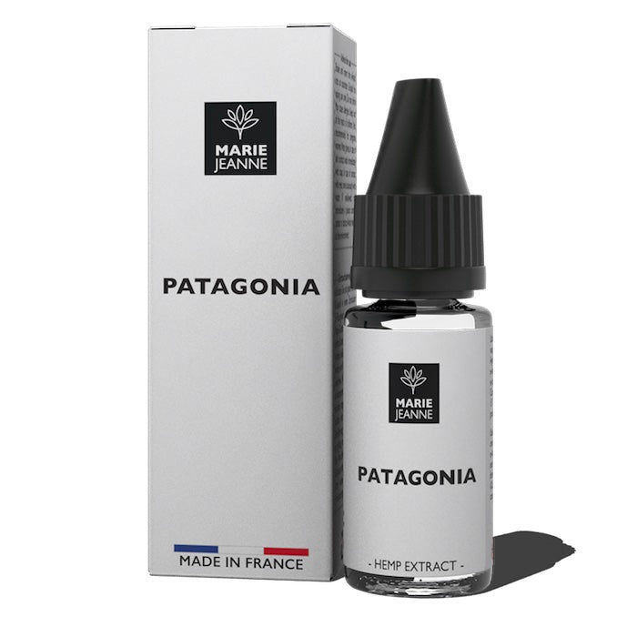 Marie-Jeanne - Pack Vape Pen noïd.lab CBD + E-liquid Patagonia 10ml