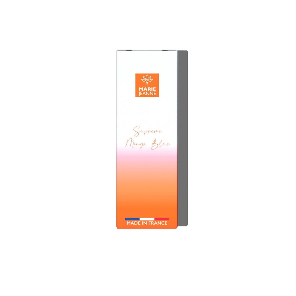 Marie-Jeanne - E-Liquid CBD - Supreme Mango Blue - 100mg - 10ml