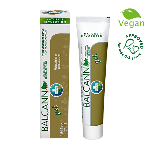 Balcann Oak Bark Gel - ANNABIS