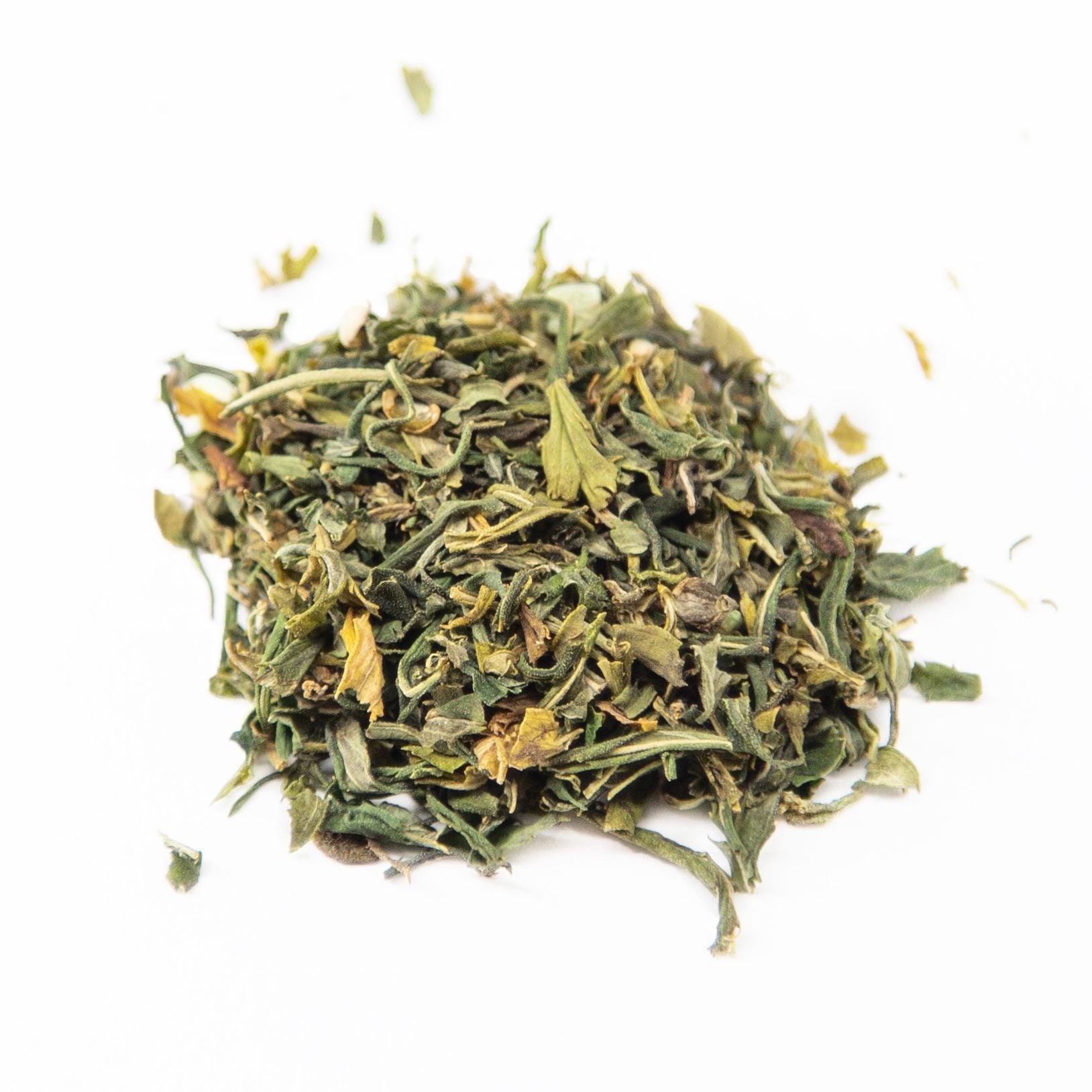 Biologische Hennep Kruidenthee 40g - Puur Extract CBD