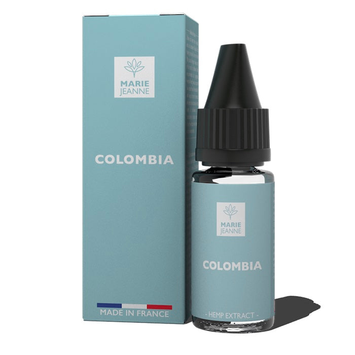 Marie-Jeanne - Pack Vape Pen noïd.lab CBD + E-liquid Colombia 10ml