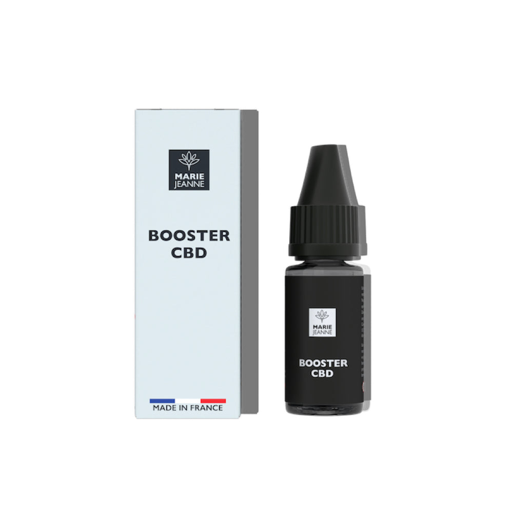 Marie-Jeanne - CBD E-Liquid - CBD Booster - 500MG - 10ml
