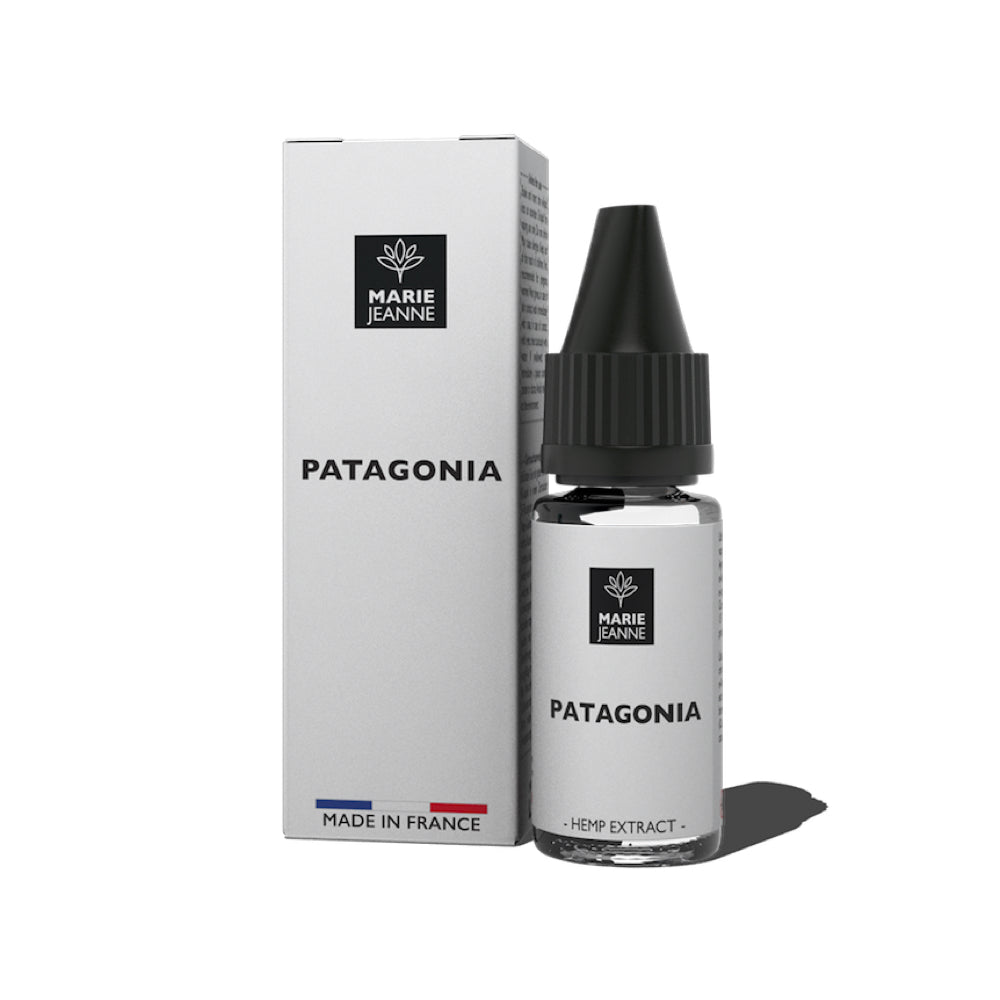 Marie-Jeanne - E-Liquid CBD - Patagonia - 500mg - 10ml