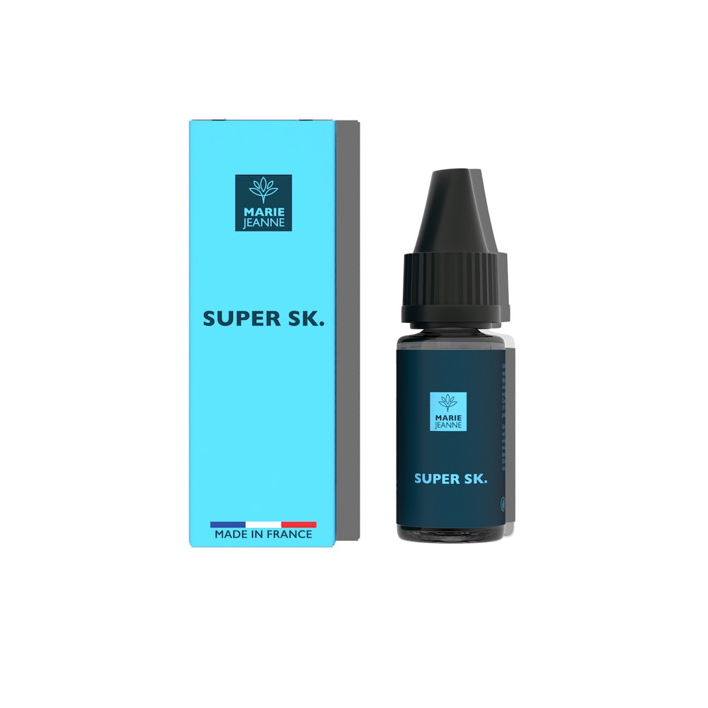 Marie-Jeanne - E-Liquid CBD - Super Skunk - 300mg - 10ml