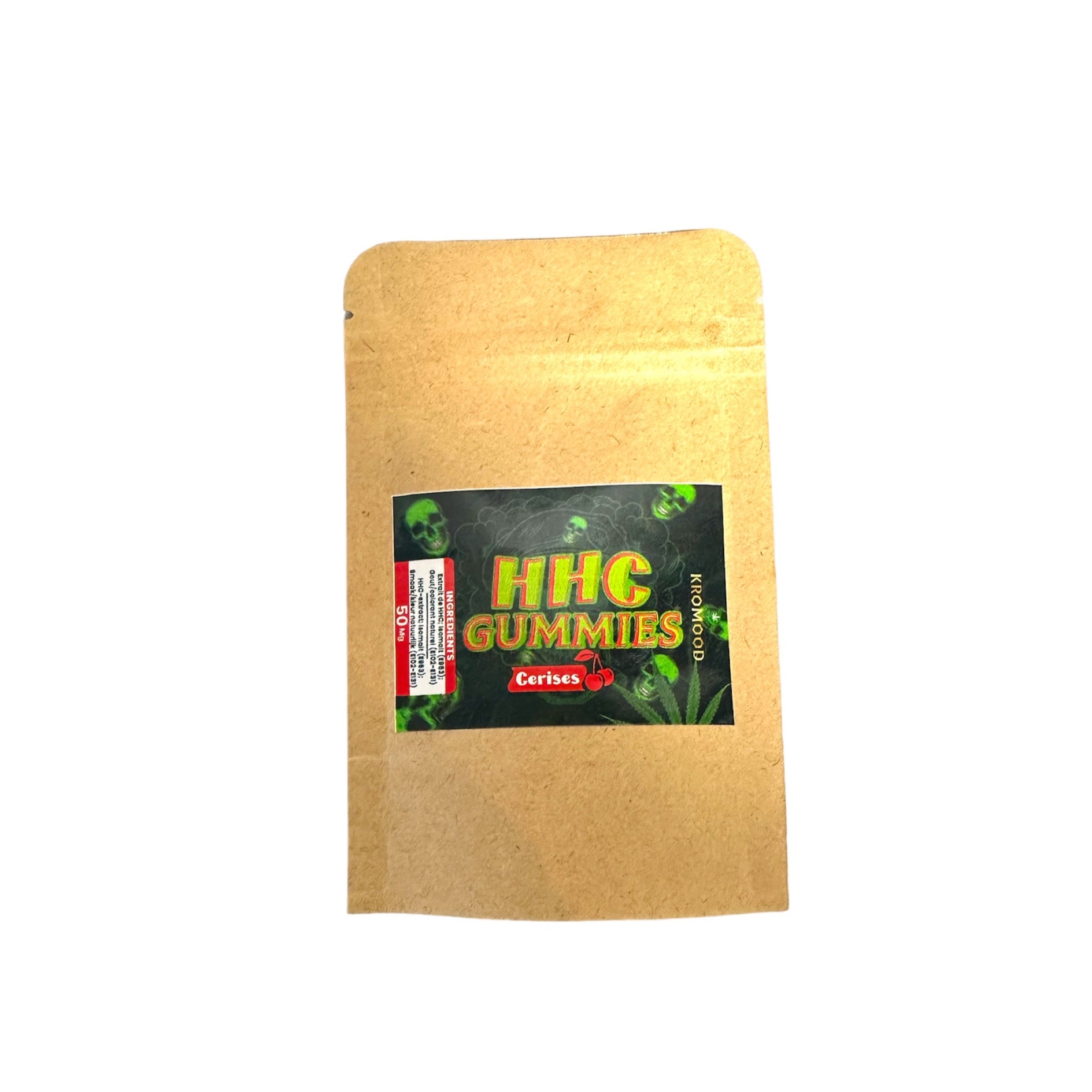 KroMood - Super Potent HHC Gummies - 50mg
