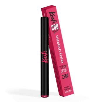 Kush Vape Pen 40% CBD - Strawberry Banana