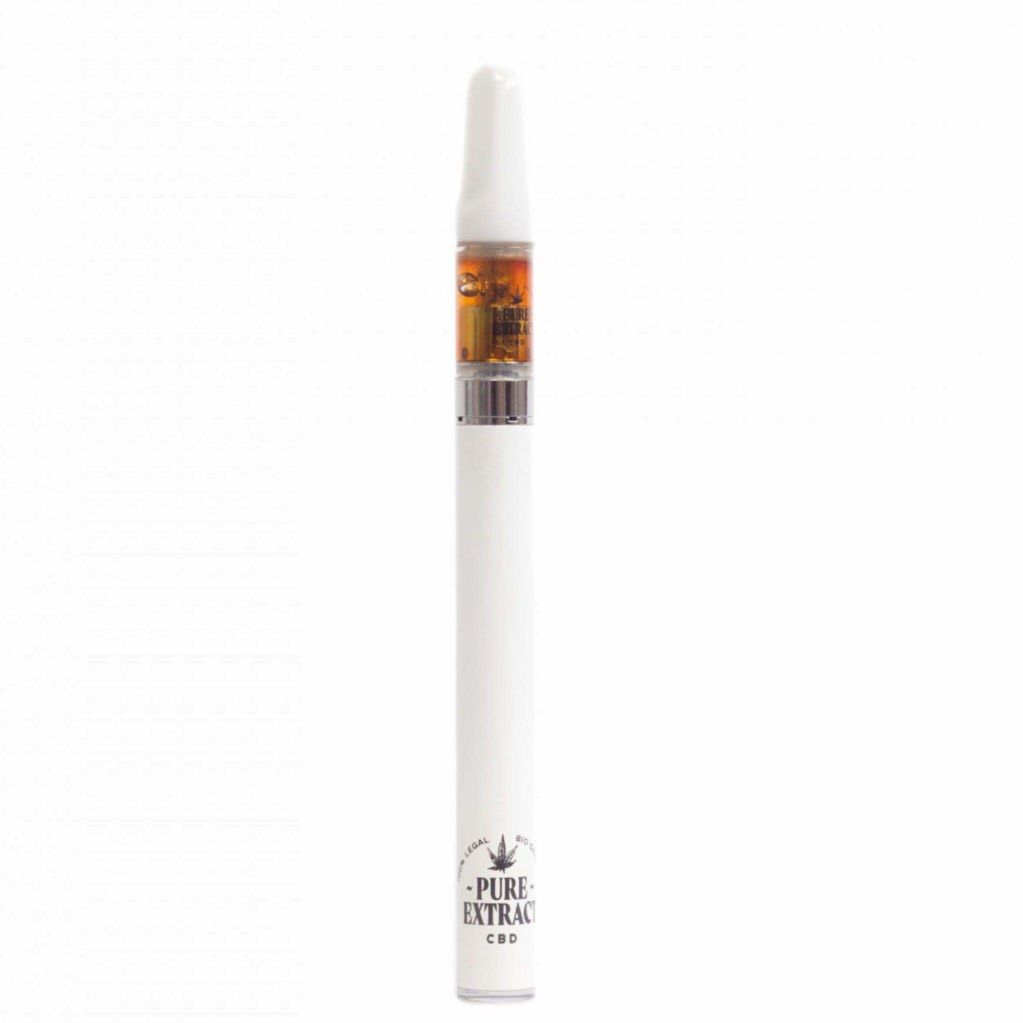 CBD Banana Kush Cartridge (Dab Pen) - Pure Extract CBD