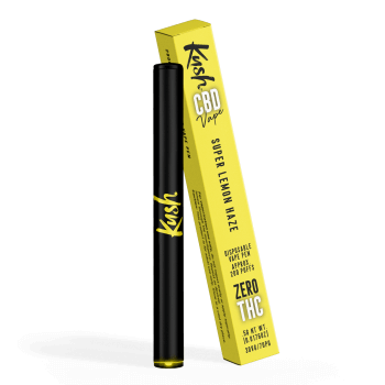 Kush Vape Pen 40% CBD - Lemon Haze