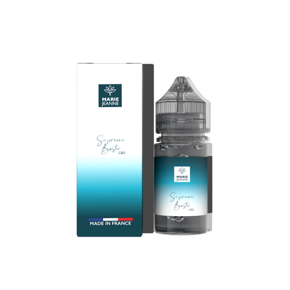 Marie-Jeanne - E-Liquid CBD - Supreme Booster CBD 30ml - 2000MG