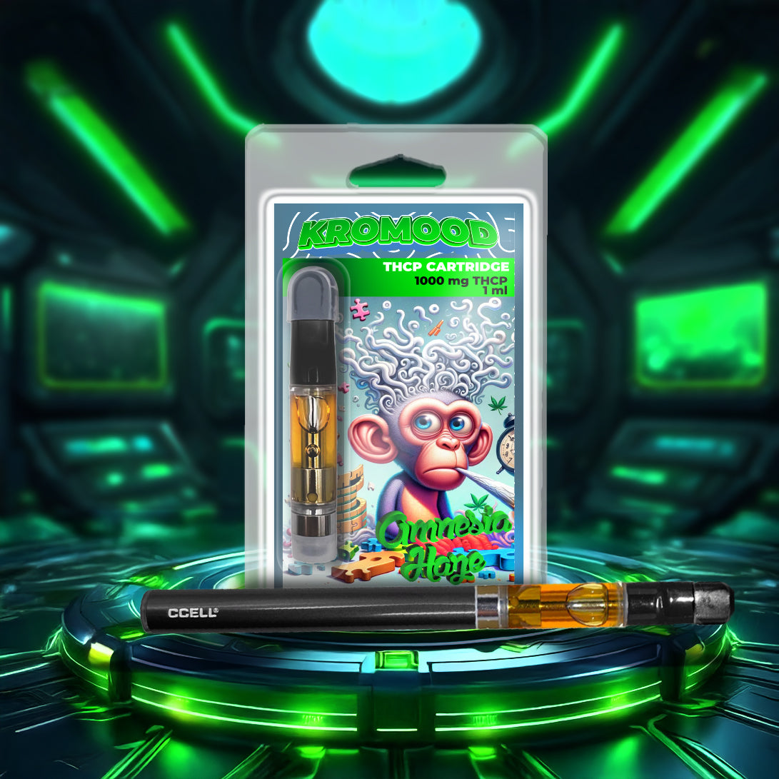 Cartouche THCP - 1ml/600 Bouffées - KroMood®