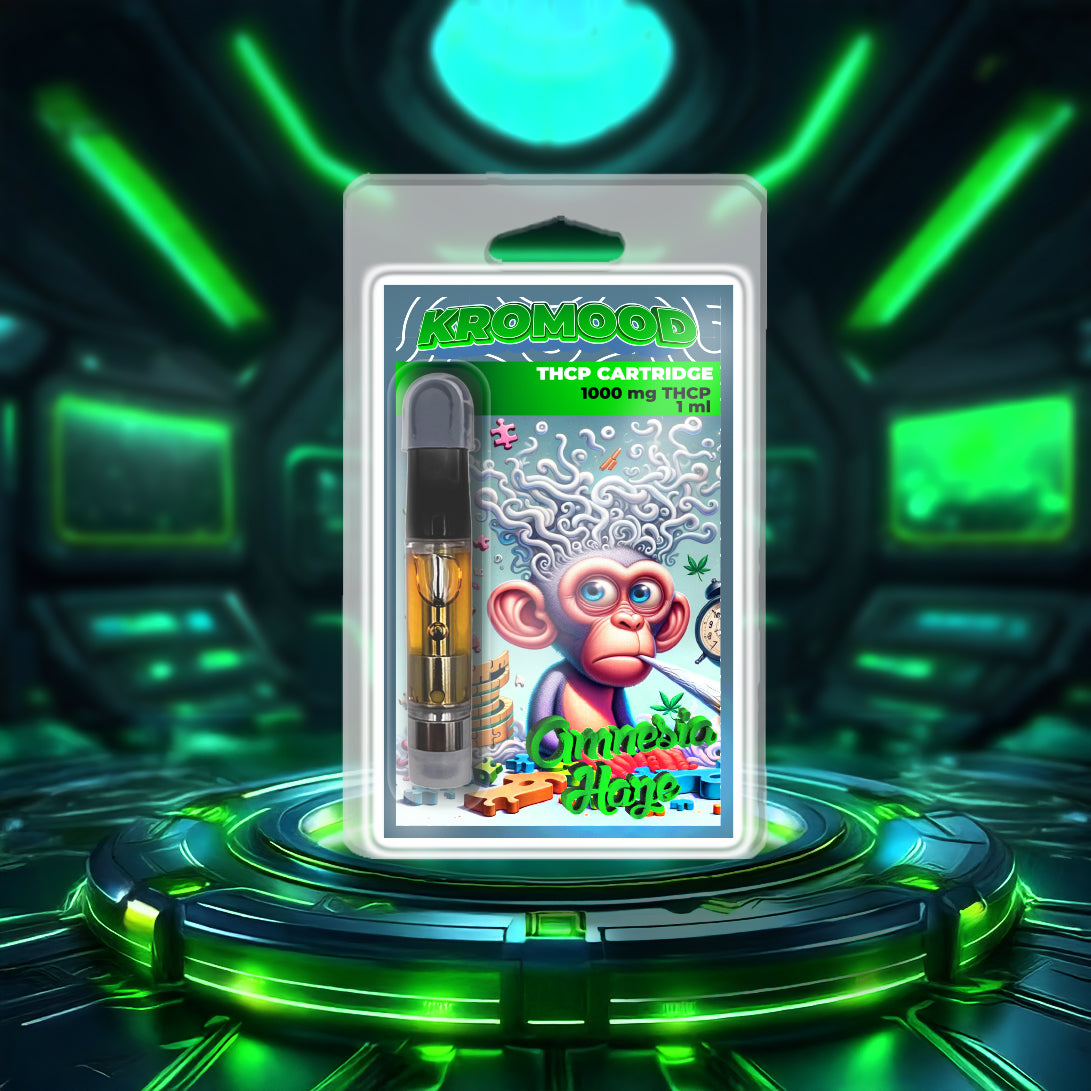 Cartouche THCP - 1ml/600 Bouffées - KroMood®