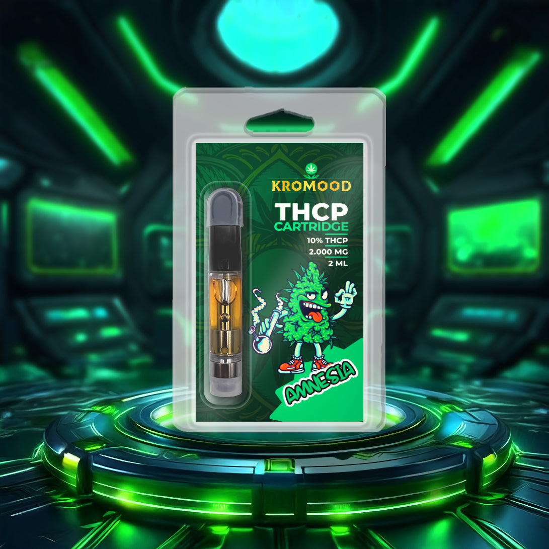 Cartouche THCP - 2ml/1300 Bouffées - KroMood®