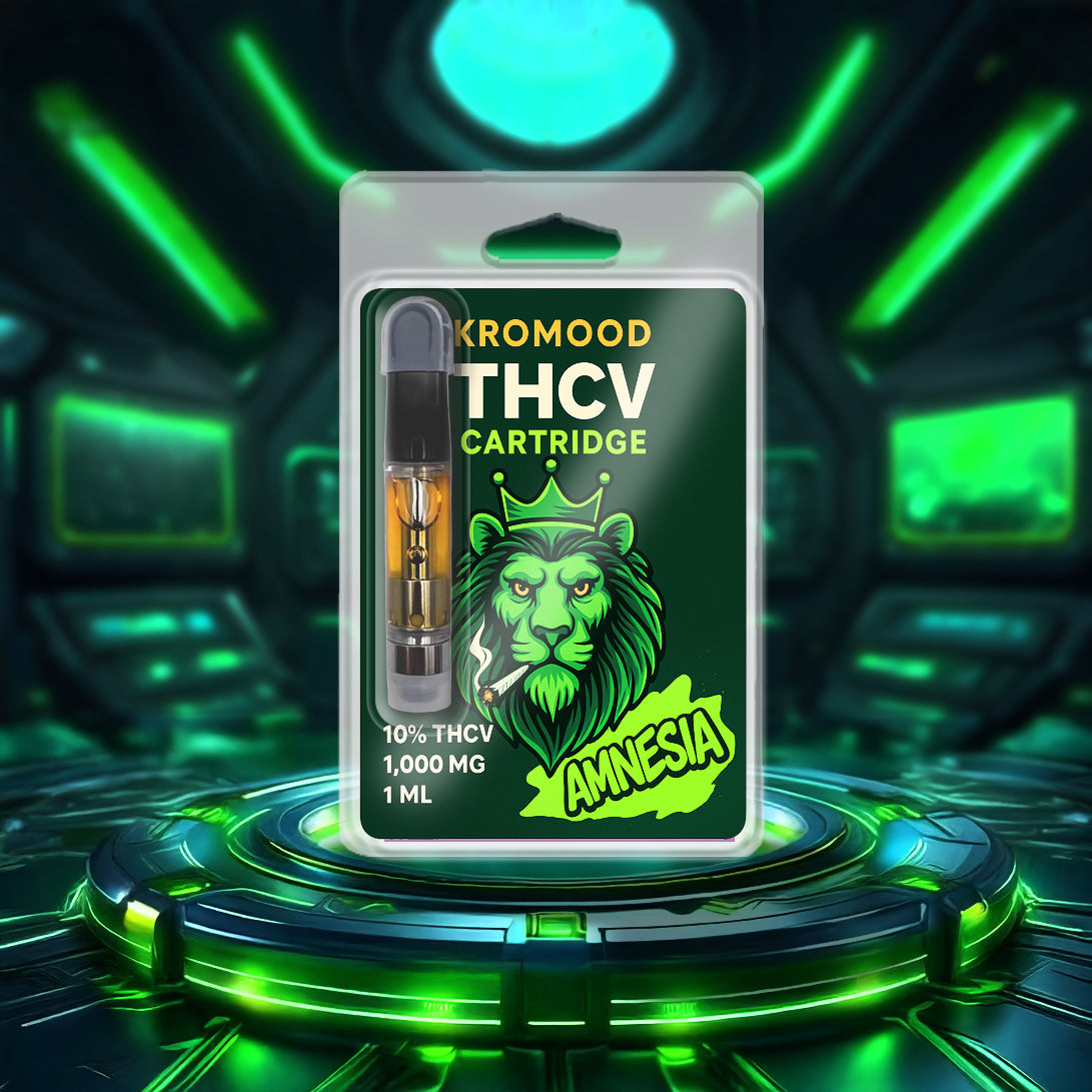 Cartouche THCV - 1ml/600 Bouffées - KroMood®