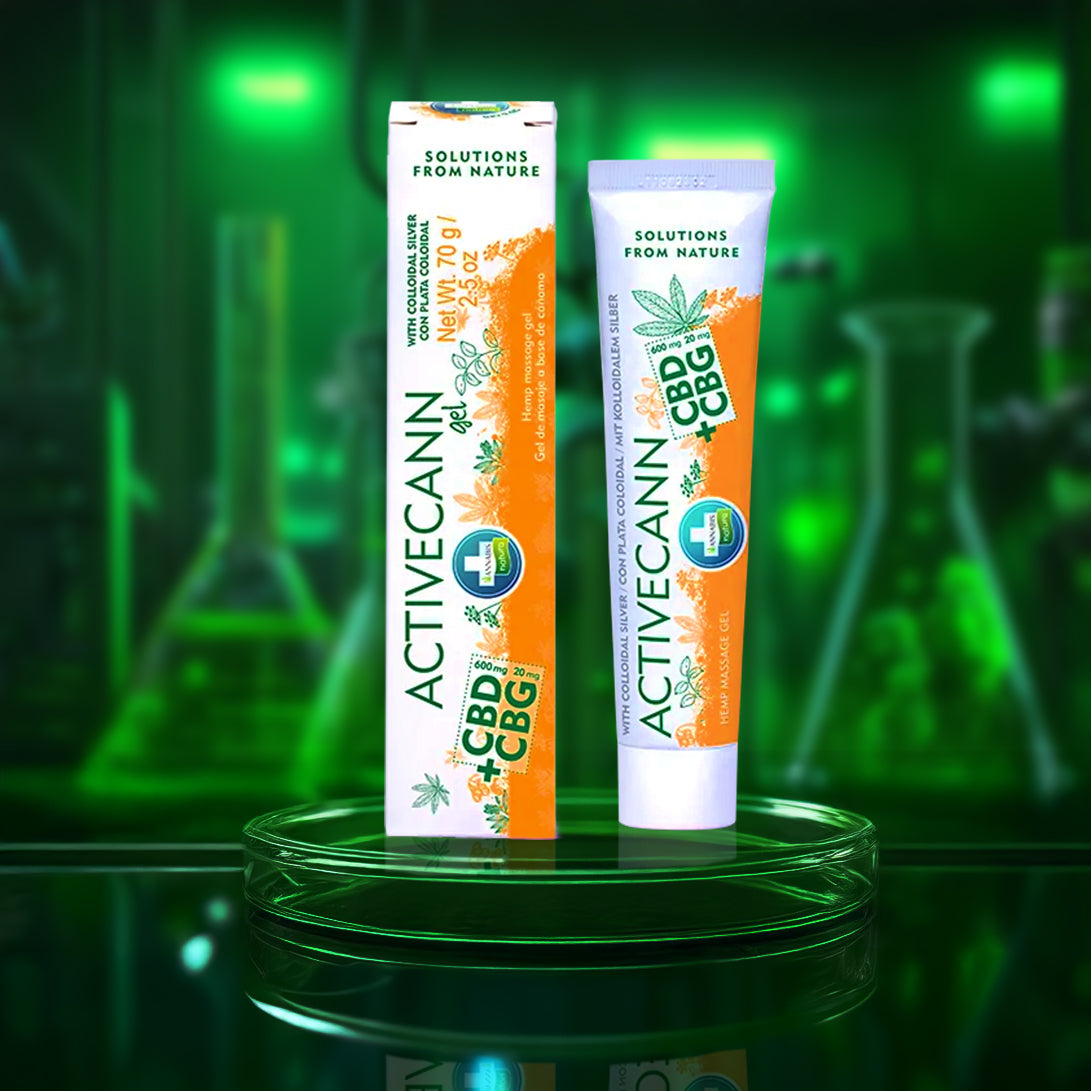 Activecann - Massage en Gewrichten - Annabis (75ml)
