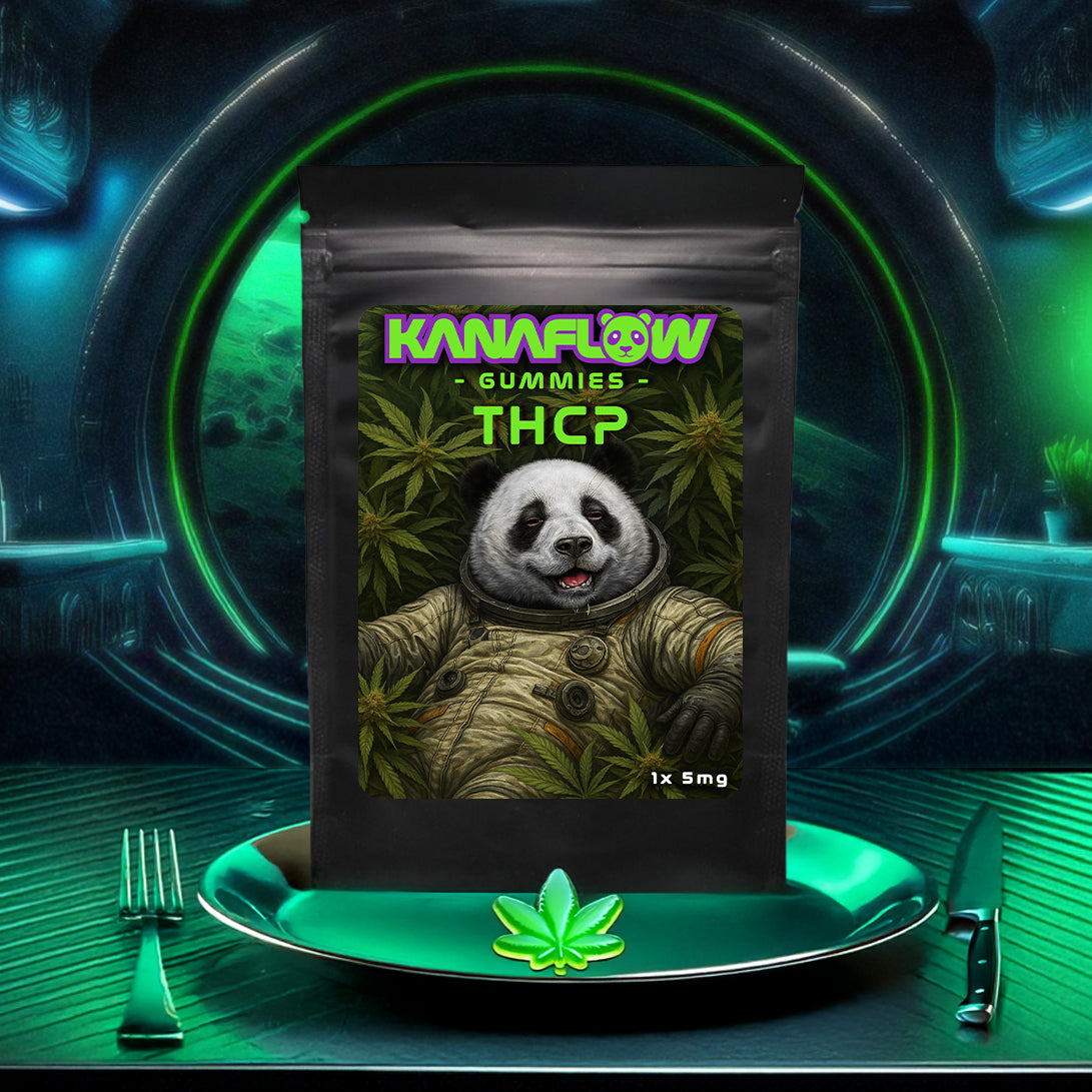 THCP Gummies - 5MG - KanaFlow®