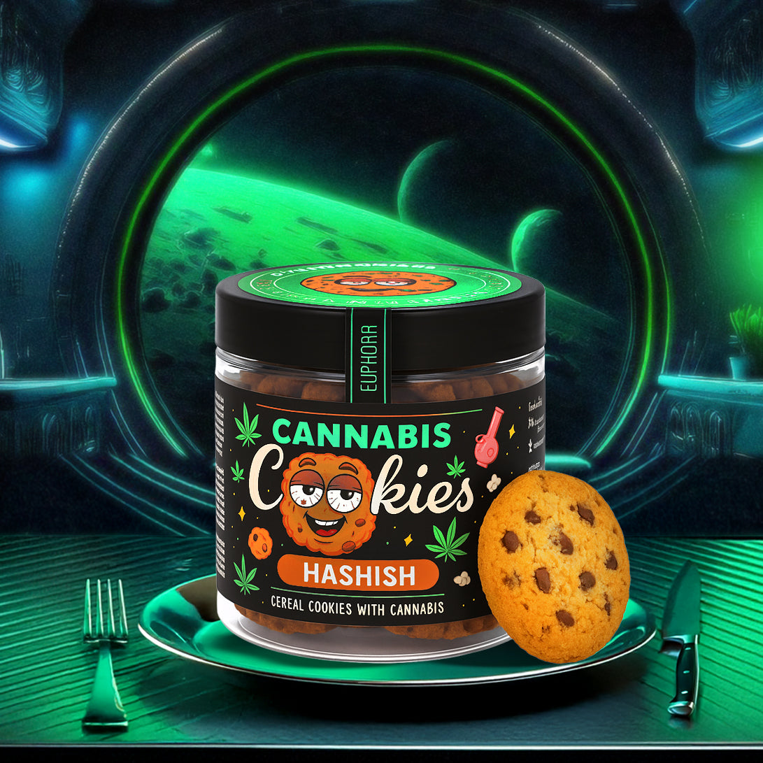 Cookies Cannabis - Hashish - Euphoria