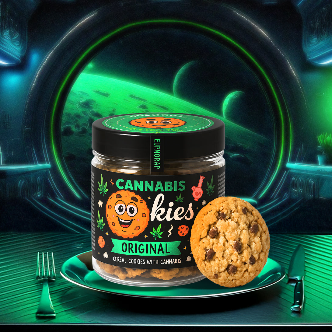 Cookies Cannabis - Original - Euphoria