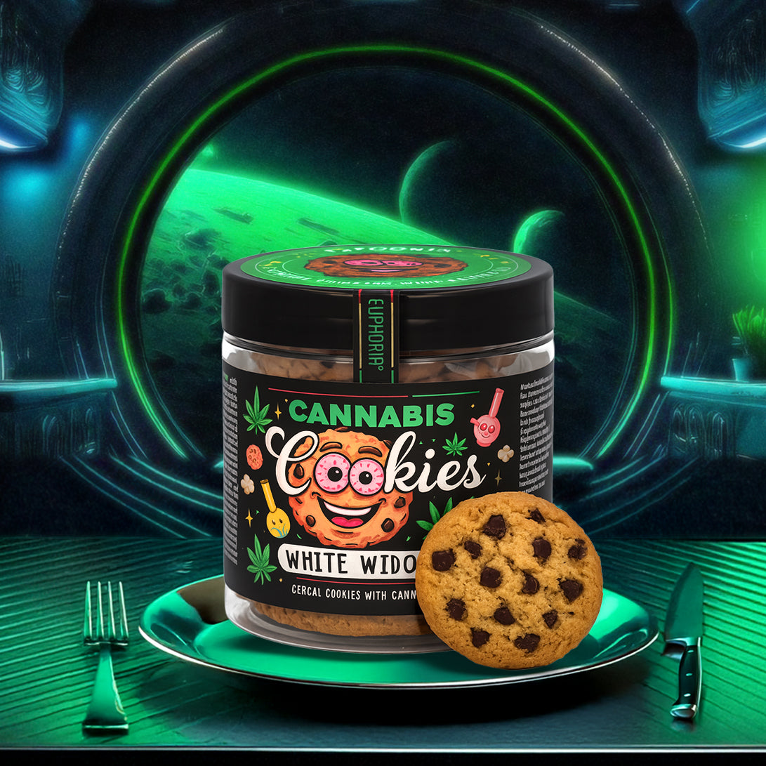 Cookies Cannabis - White Widow - Euphoria