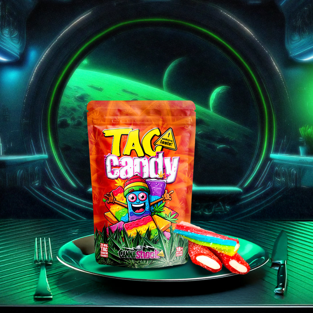 Mix Candy TAC - 25 mg (x6)