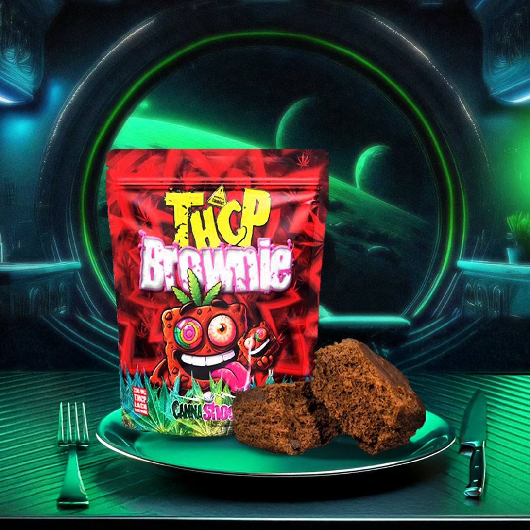 Brownie THCP - 250MG