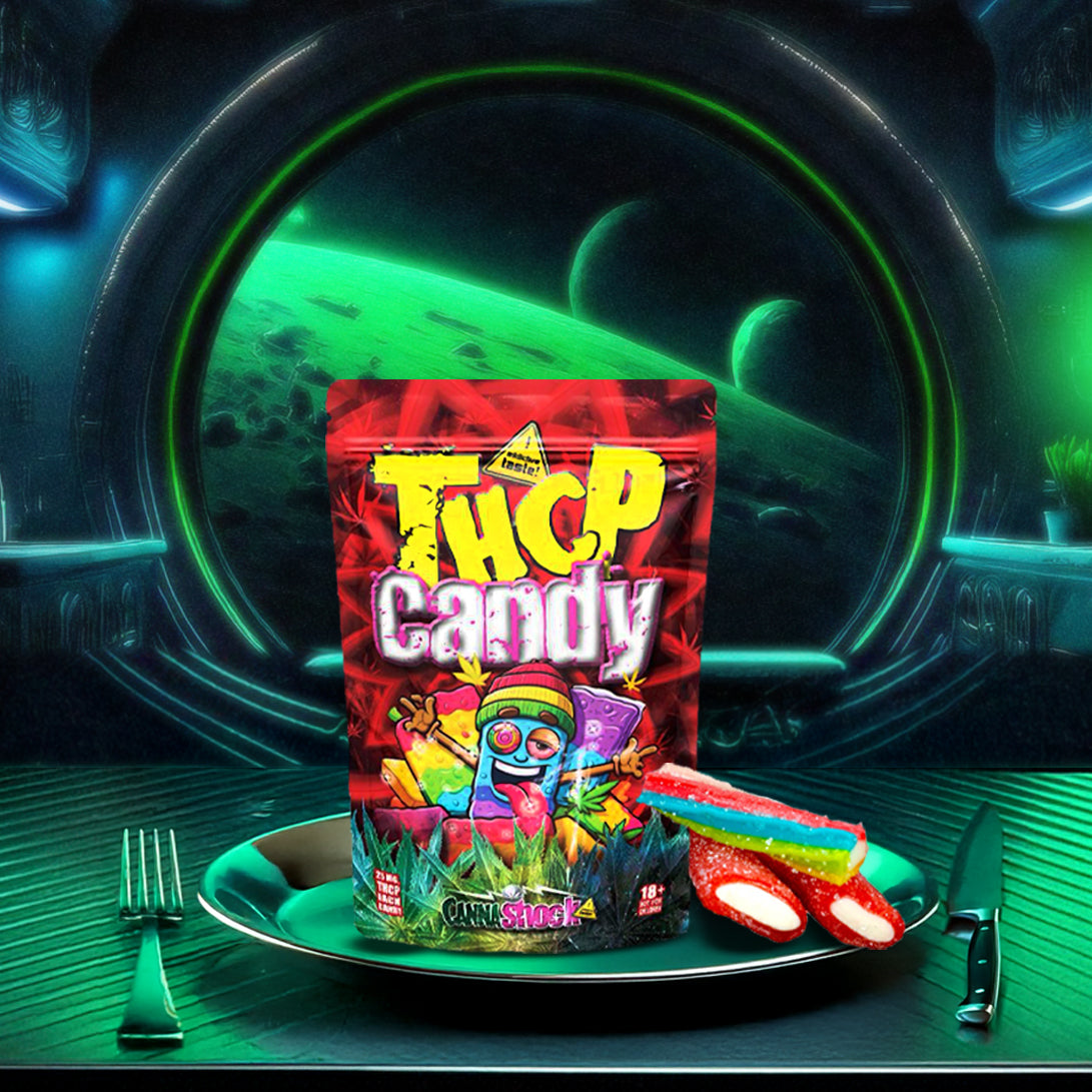 Mix Candy THCP - 25mg (x6)