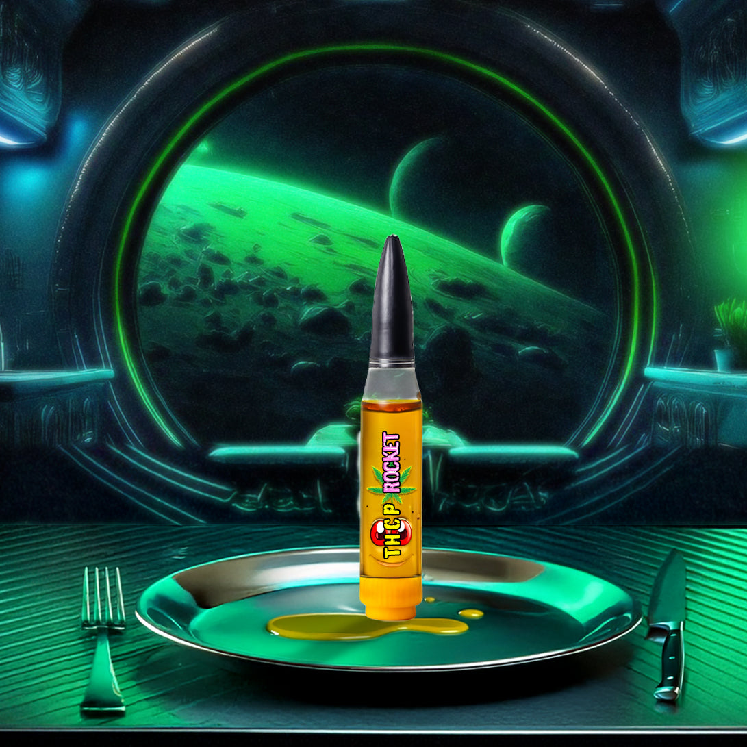 Shot à Boire - THCP Rocket - 20ML