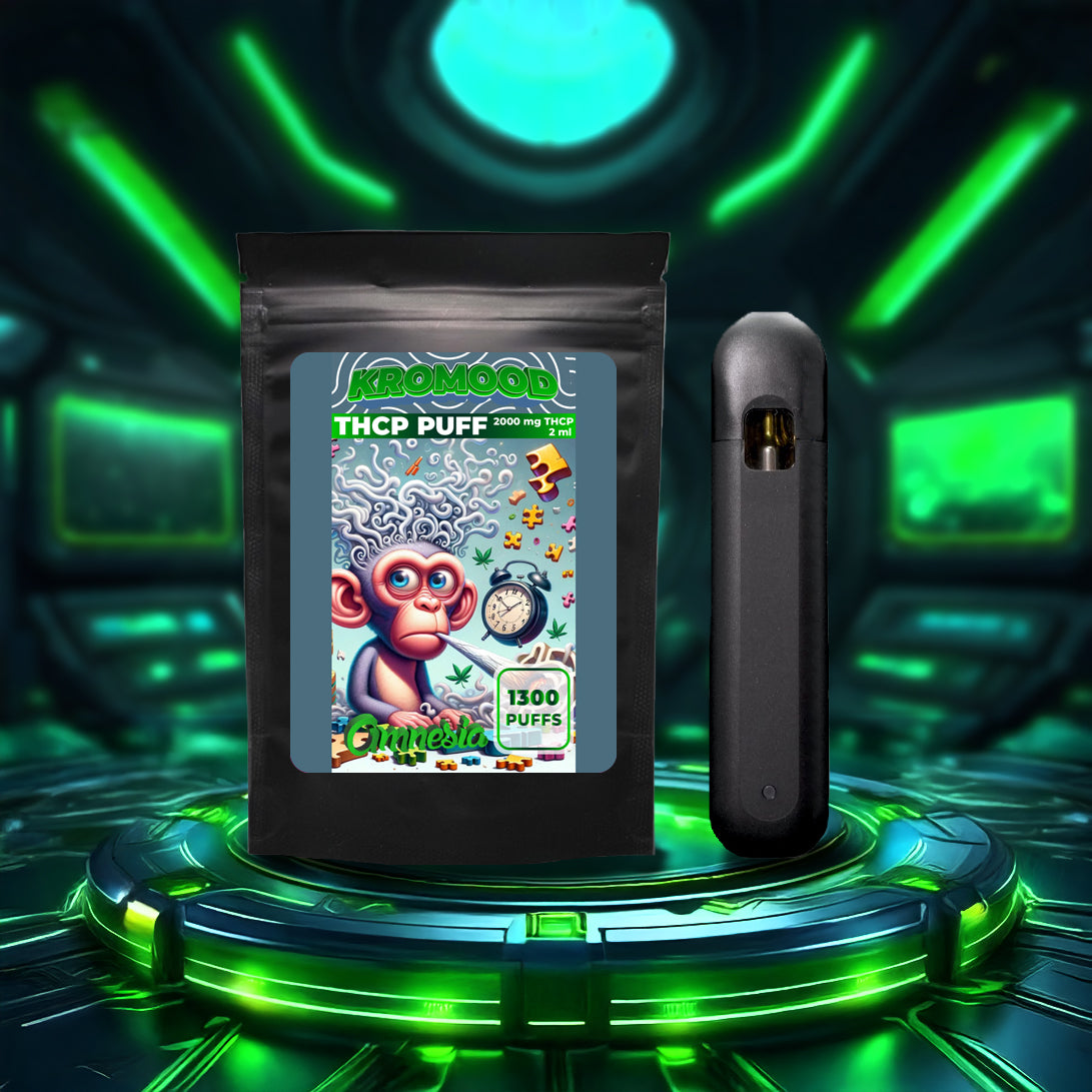 Puff THCP 2G - Runtz - 2 ML -1300 Puff - KROMOOD