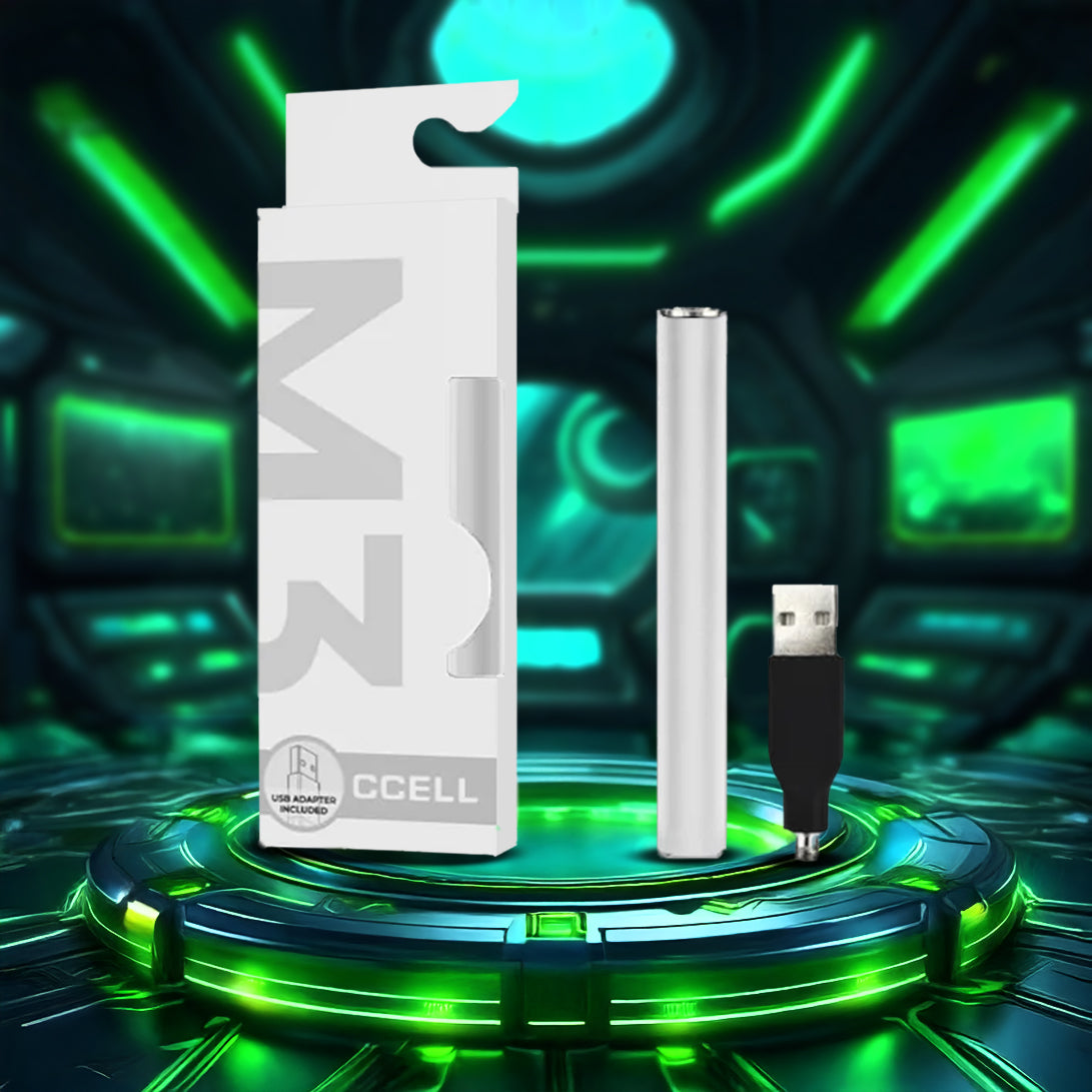 Batterie CCELL M3 pour Cartouche type 510 - 1ML et 2ML